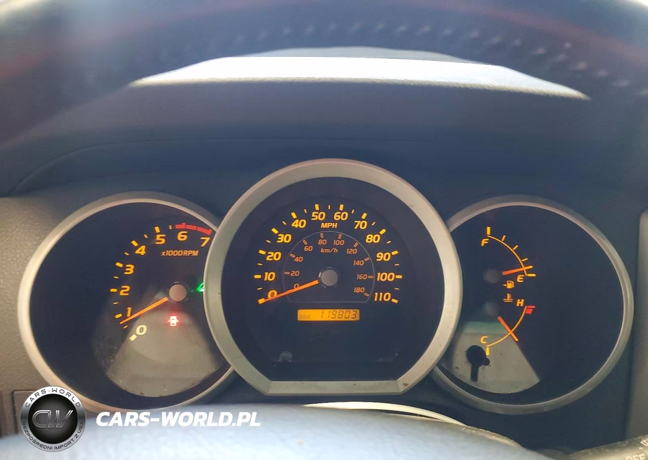 2006 Toyota 4Runner Sr5 VIN:JTEBT14R060059228 - 9