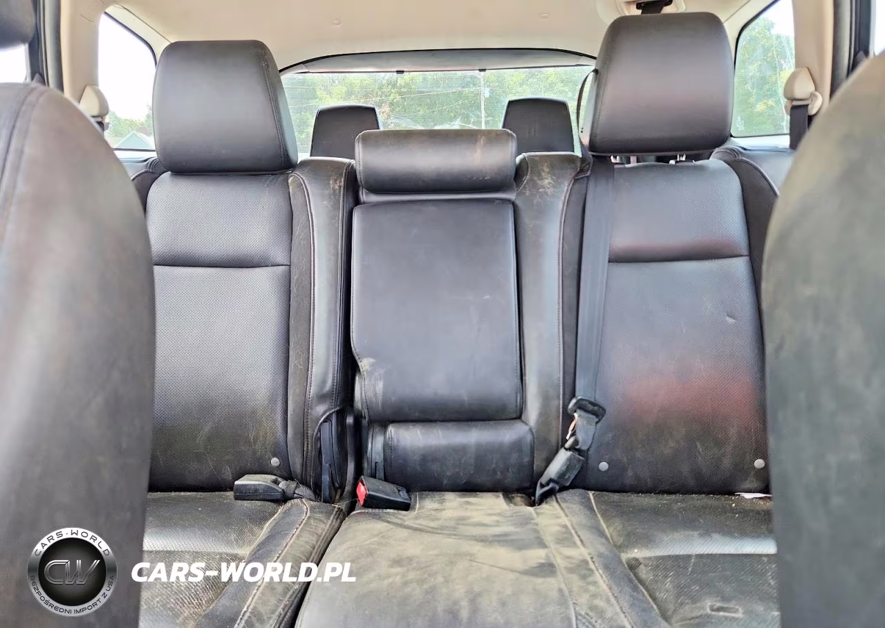2013 Mazda Cx-9 Touring VIN:JM3TB3CV6D0413778 - 10