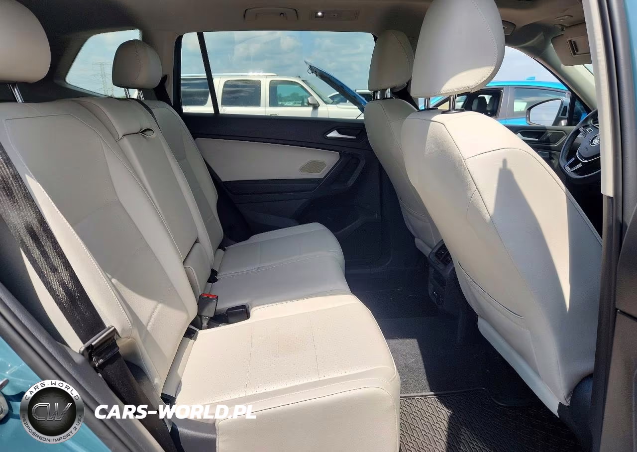 2021 Volkswagen Tiguan Se VIN:3VV2B7AXXMM113983 - 11
