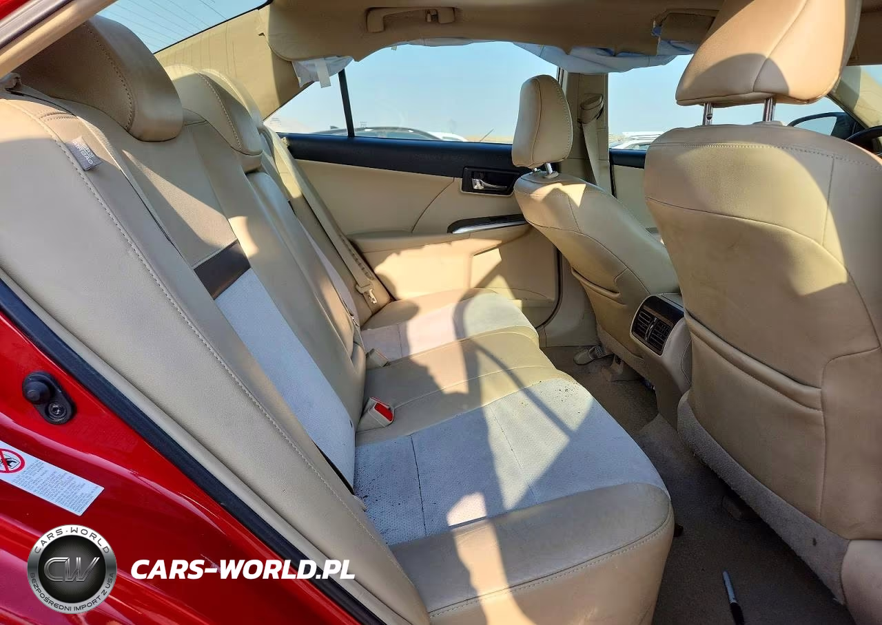 2012 Toyota Camry Hybrid Xle VIN:4T1BD1FKXCU061683 - 10
