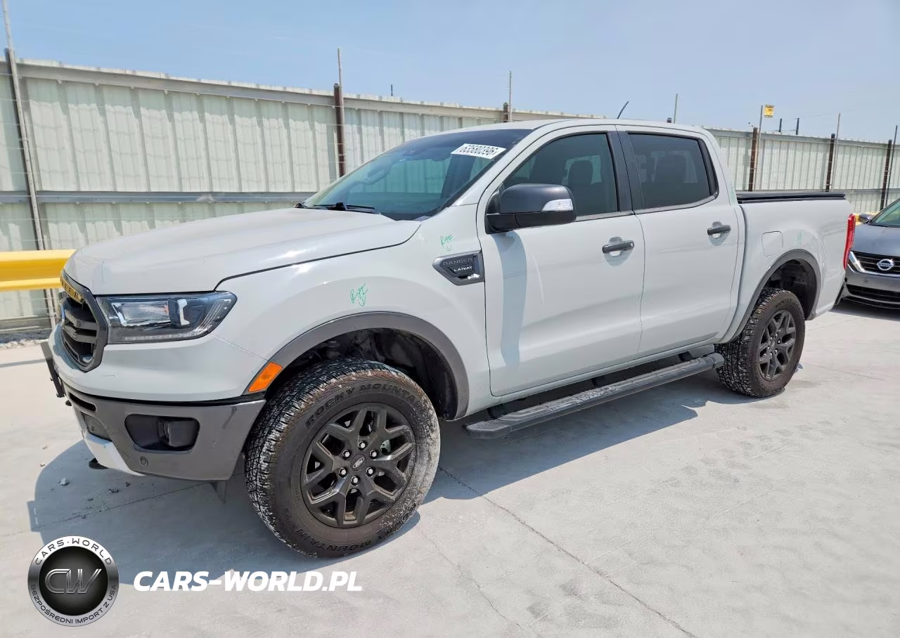 2022 Ford Ranger Xl – zdjęcie 1 z 12