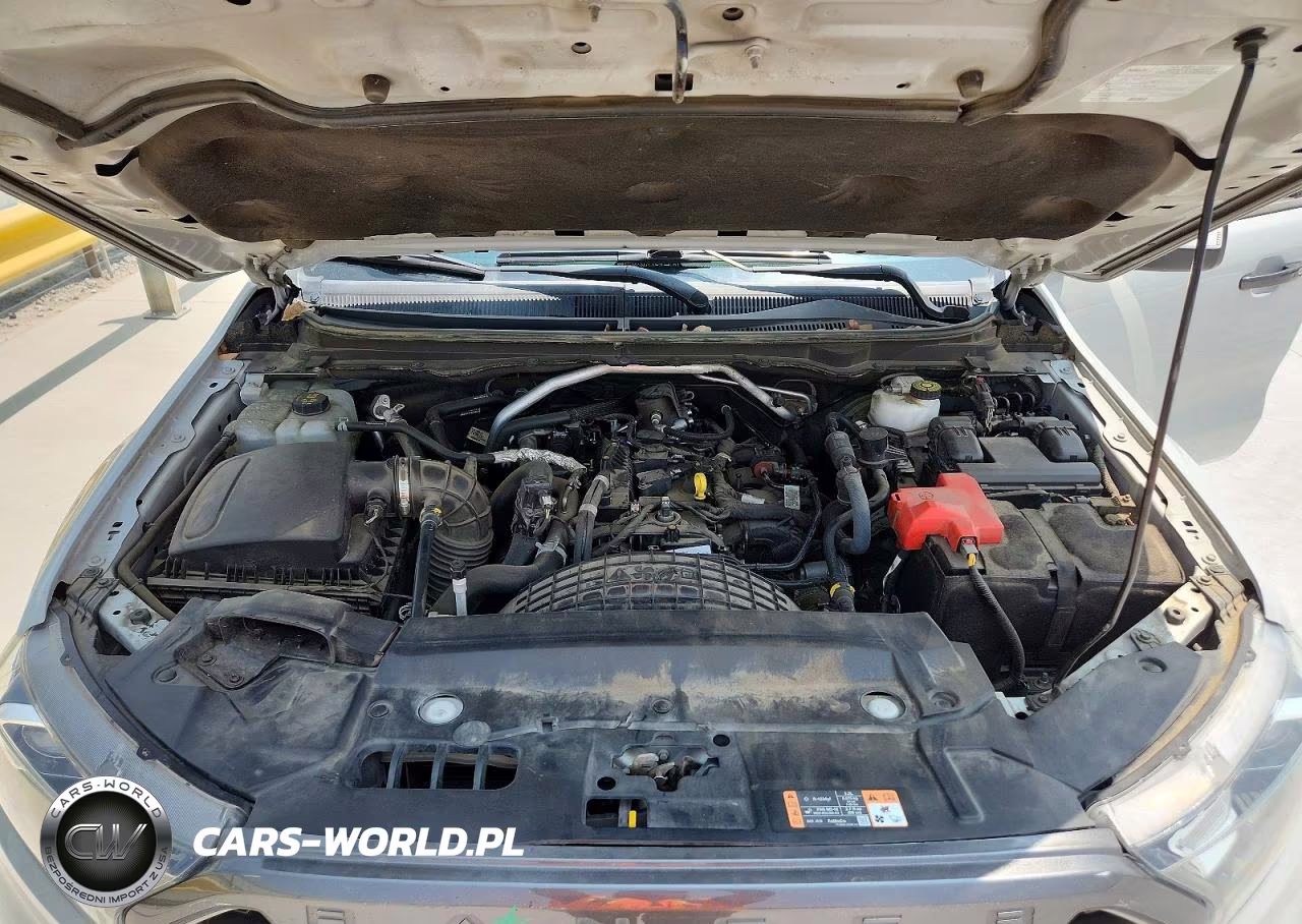 2022 Ford Ranger Xl VIN:1FTER4FH3NLD23500 - 11