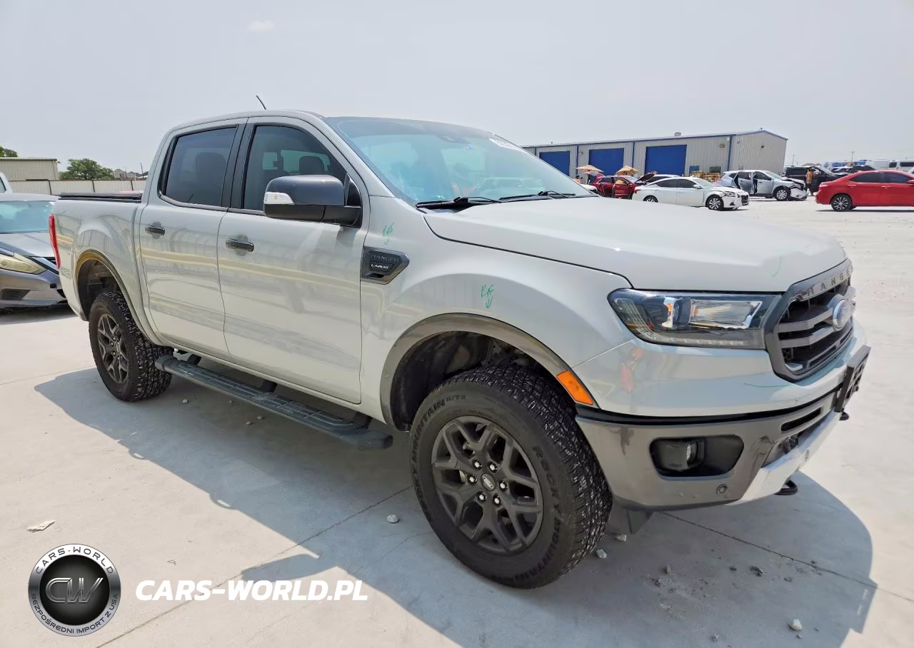 2022 Ford Ranger Xl VIN:1FTER4FH3NLD23500 - 4