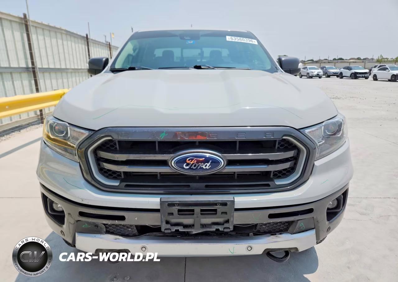 2022 Ford Ranger Xl VIN:1FTER4FH3NLD23500 - 5