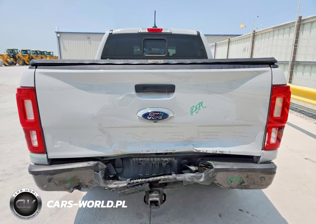 2022 Ford Ranger Xl VIN:1FTER4FH3NLD23500 - 6