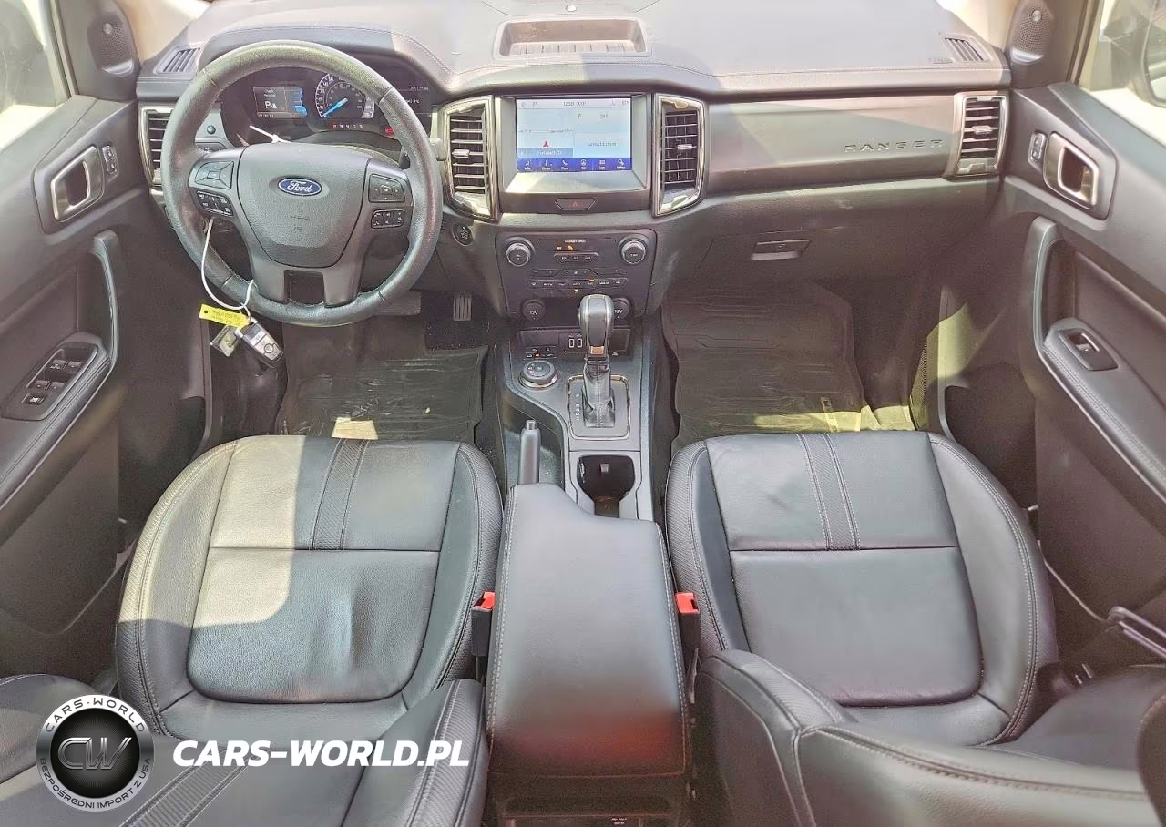 2022 Ford Ranger Xl VIN:1FTER4FH3NLD23500 - 8