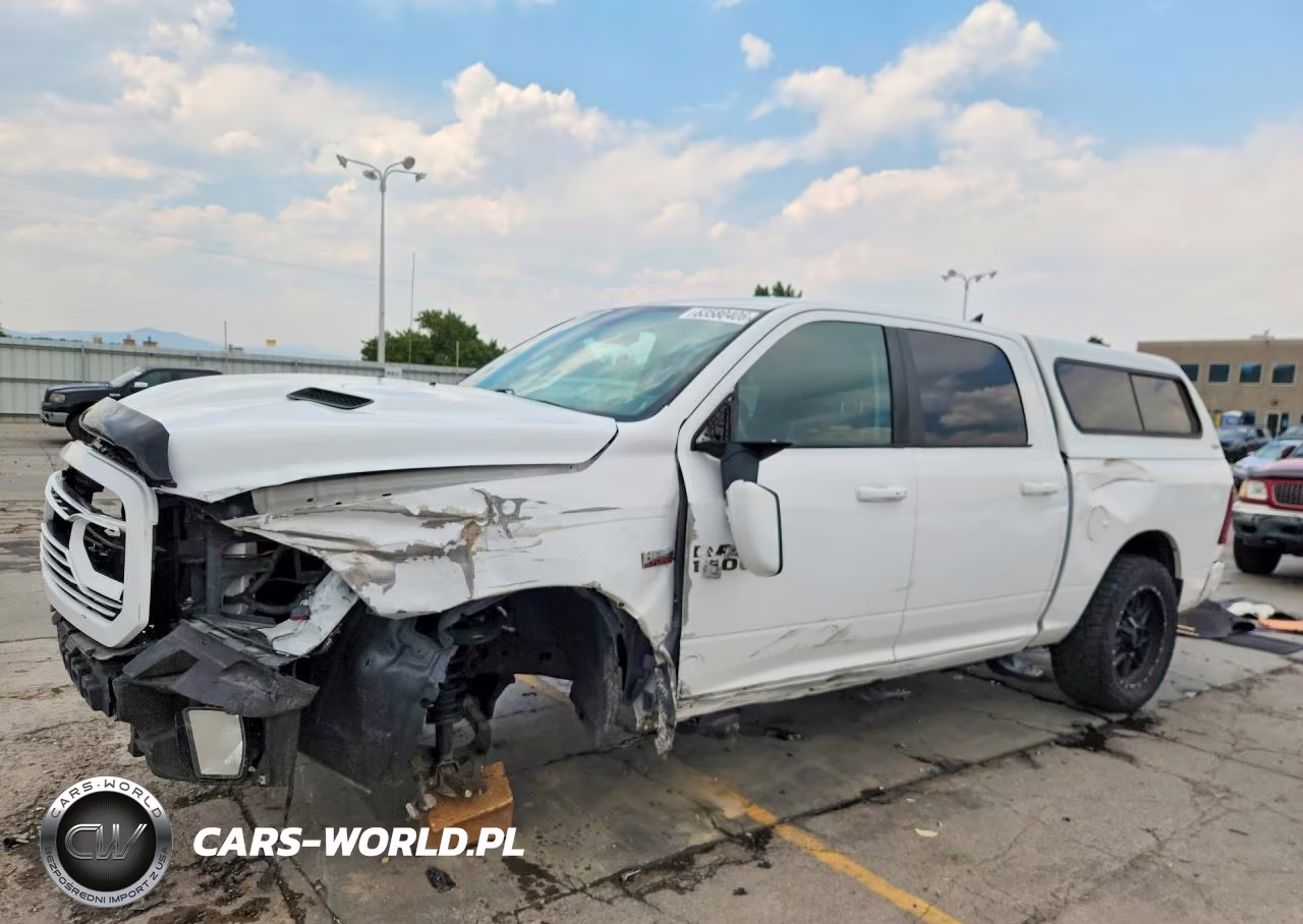2018 Ram 1500 Sport – zdjęcie 1 z 13