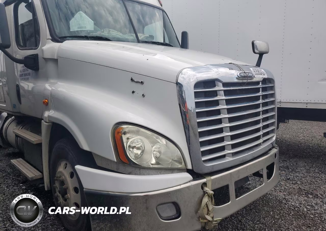 2016 Freightliner Cascadia 125 VIN:3AKJGLD55GSHF4586 - 14