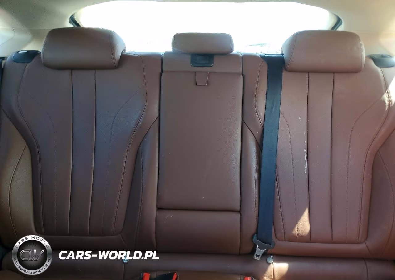 2015 BMW X6 xDrive35I VIN:5UXKU2C55F0F95521 - 10