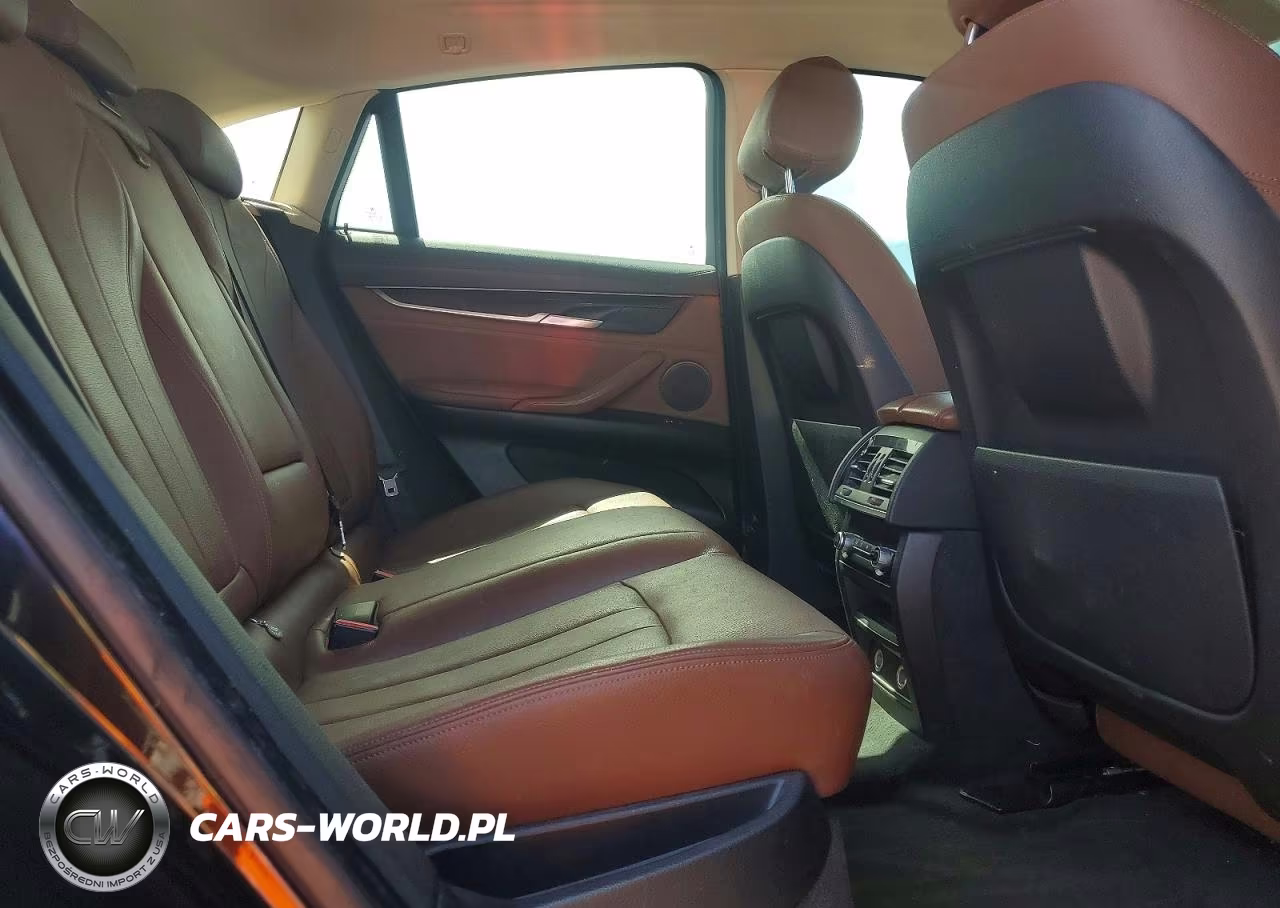 2015 BMW X6 xDrive35I VIN:5UXKU2C55F0F95521 - 11