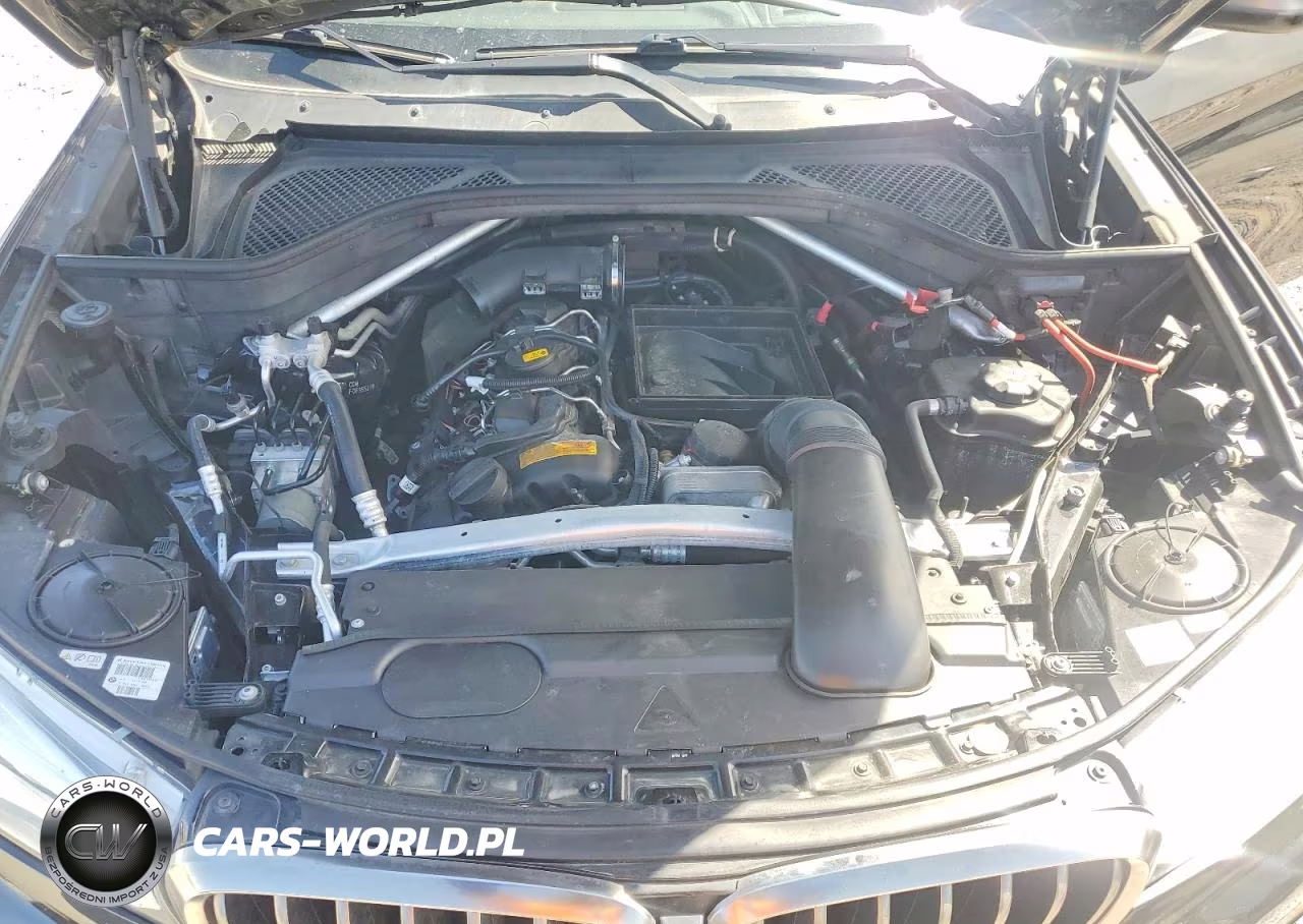 2015 BMW X6 xDrive35I VIN:5UXKU2C55F0F95521 - 12
