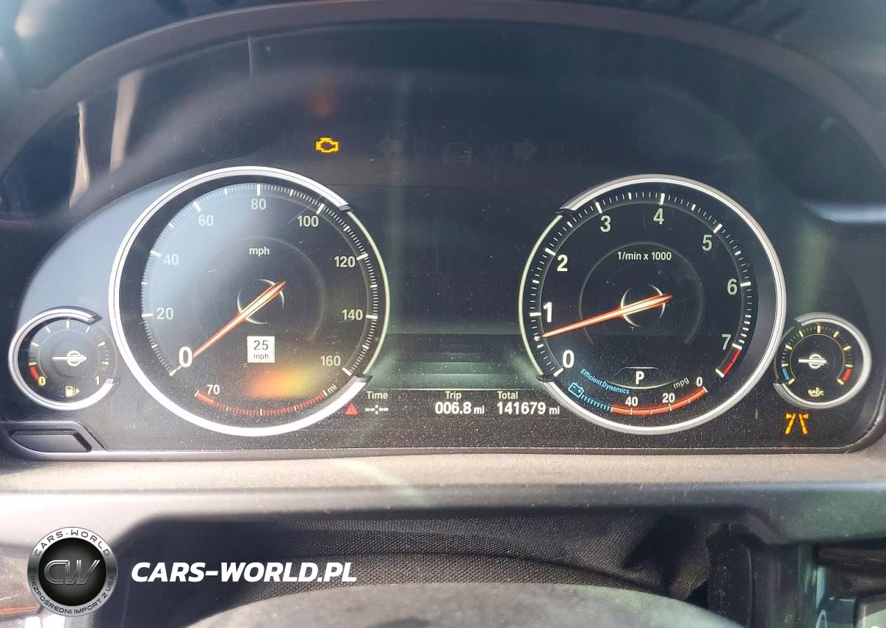 2015 BMW X6 xDrive35I VIN:5UXKU2C55F0F95521 - 9