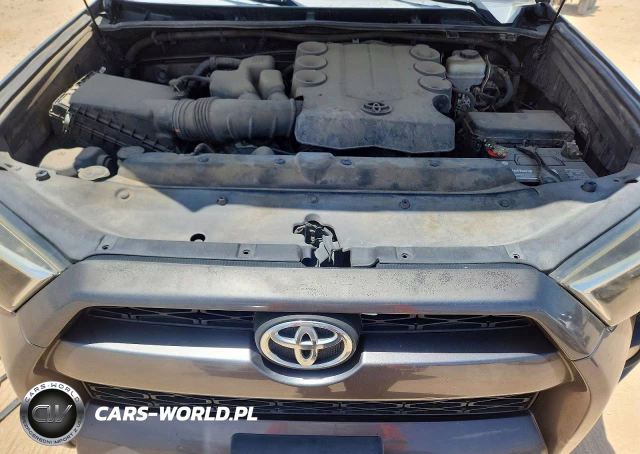 2014 Toyota 4Runner Sr5 VIN:JTEZU5JR8E5076299 - 12