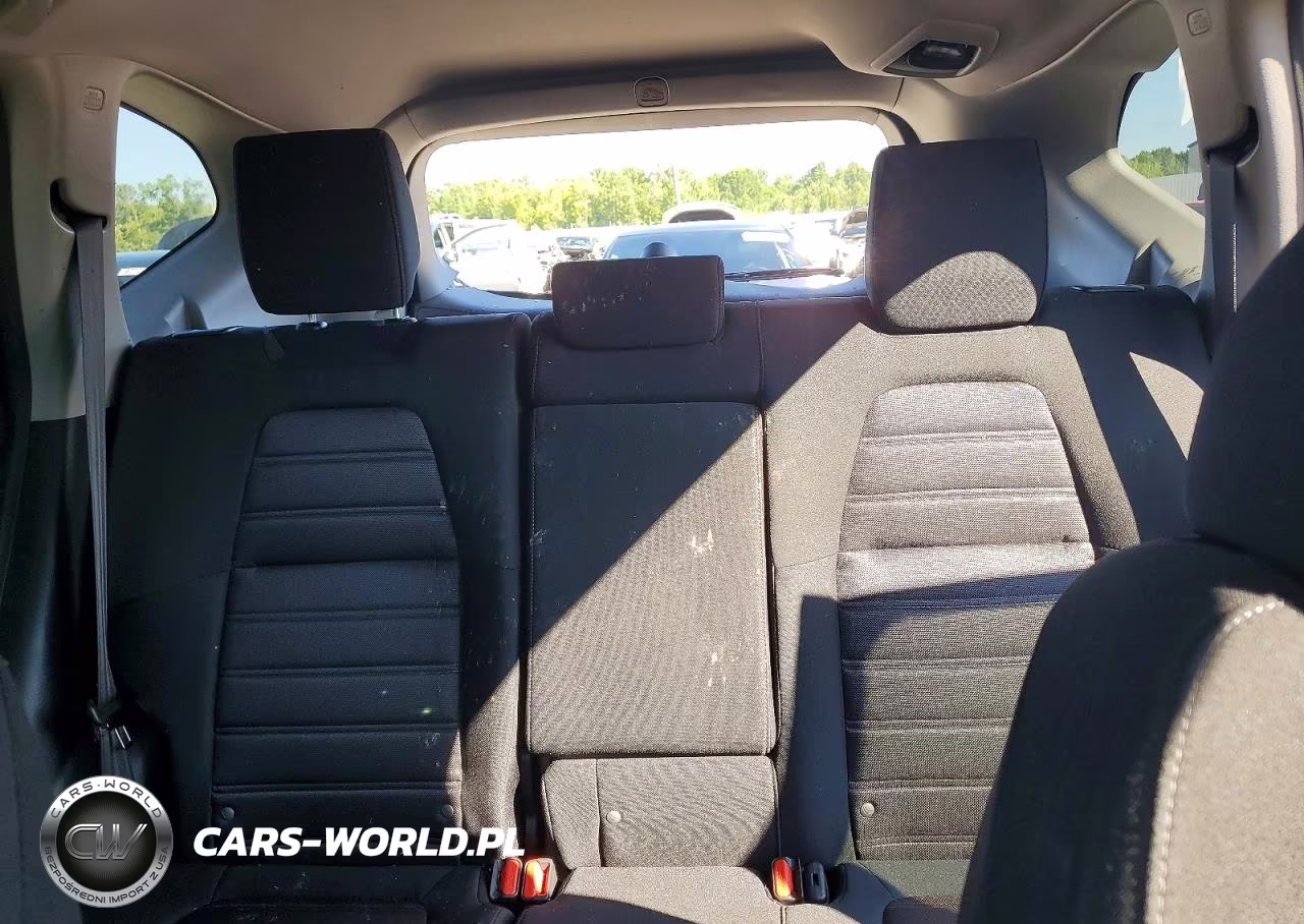 2018 Honda Cr-V Ex VIN:7FARW2H51JE095502 - 10