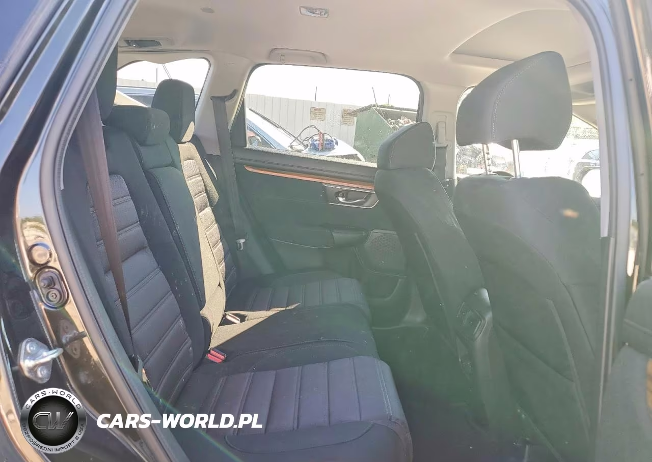 2018 Honda Cr-V Ex VIN:7FARW2H51JE095502 - 11