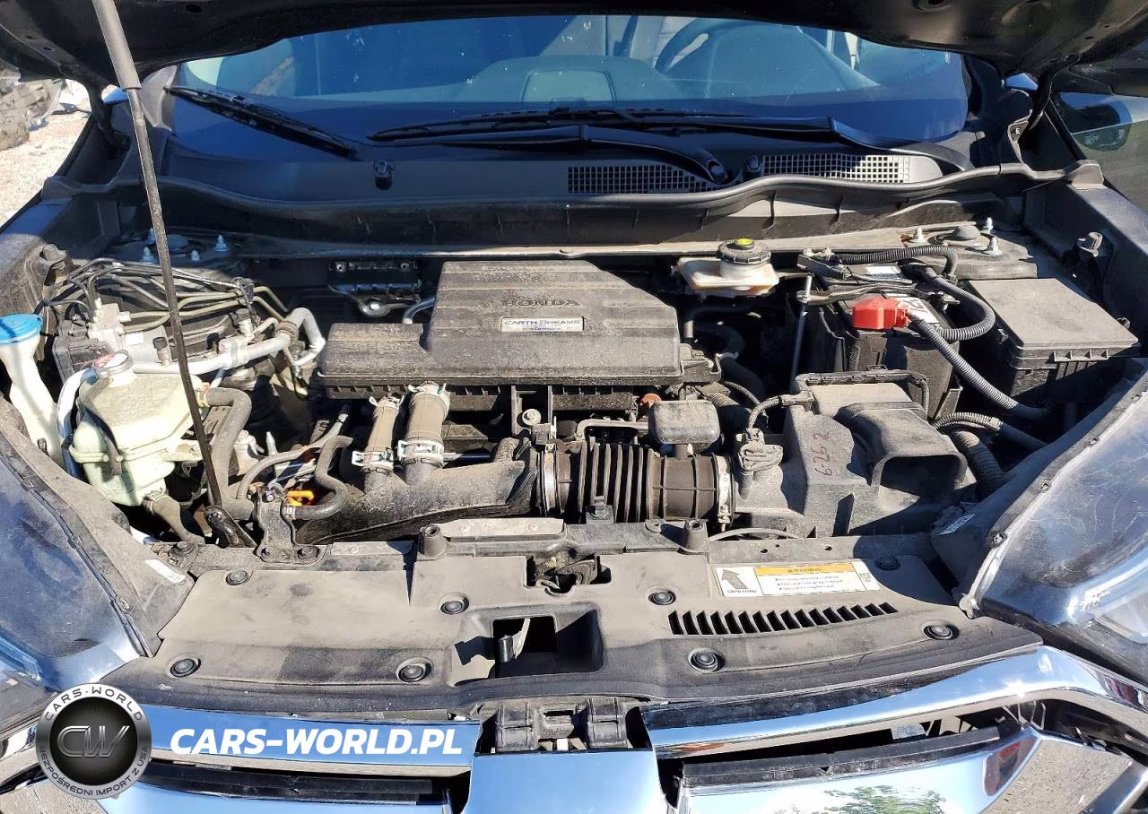 2018 Honda Cr-V Ex VIN:7FARW2H51JE095502 - 12