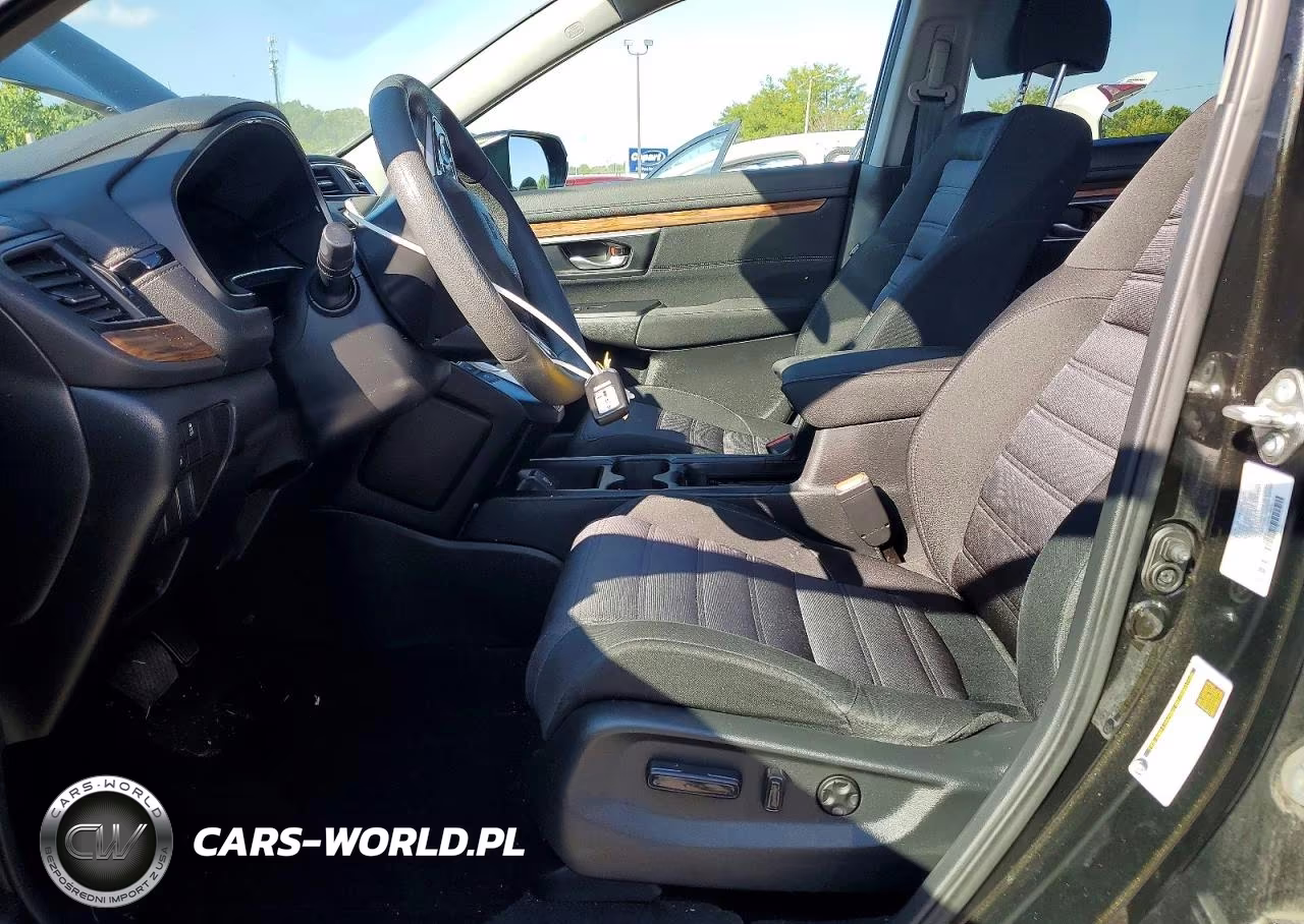2018 Honda Cr-V Ex VIN:7FARW2H51JE095502 - 7