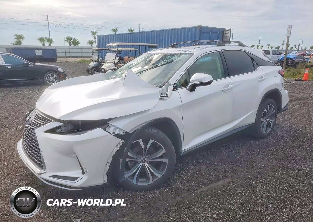 2020 Lexus Rx 350