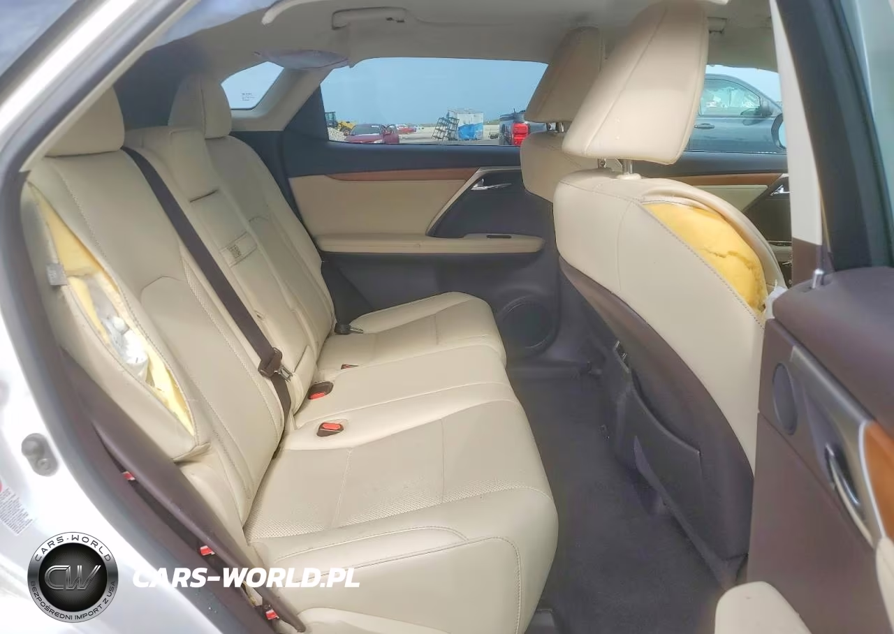 2020 Lexus Rx 350 VIN:2T2HZMAA8LC155831 - 11