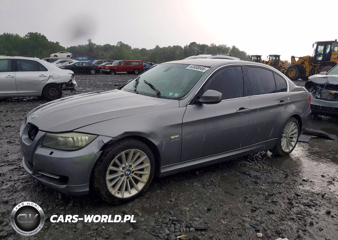 2010 BMW 335 Xi