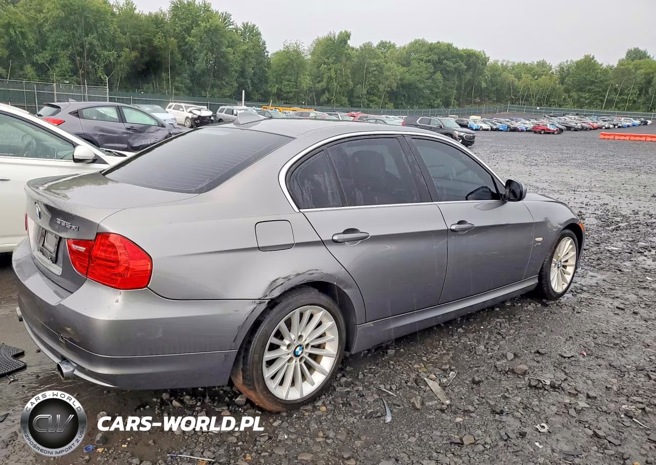 2010 BMW 335 Xi VIN:WBAPL3C52AA408510 - 3