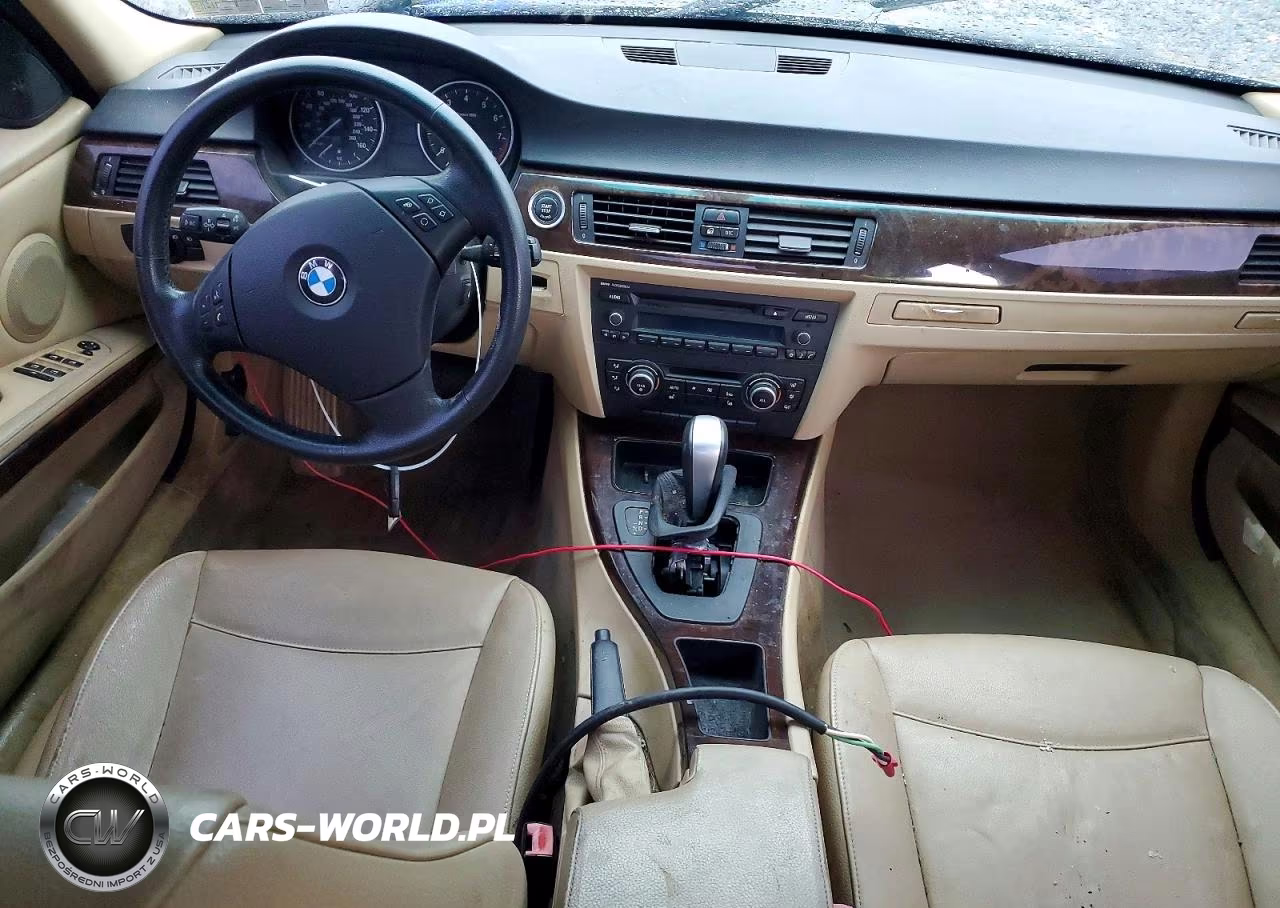 2010 BMW 335 Xi VIN:WBAPL3C52AA408510 - 8