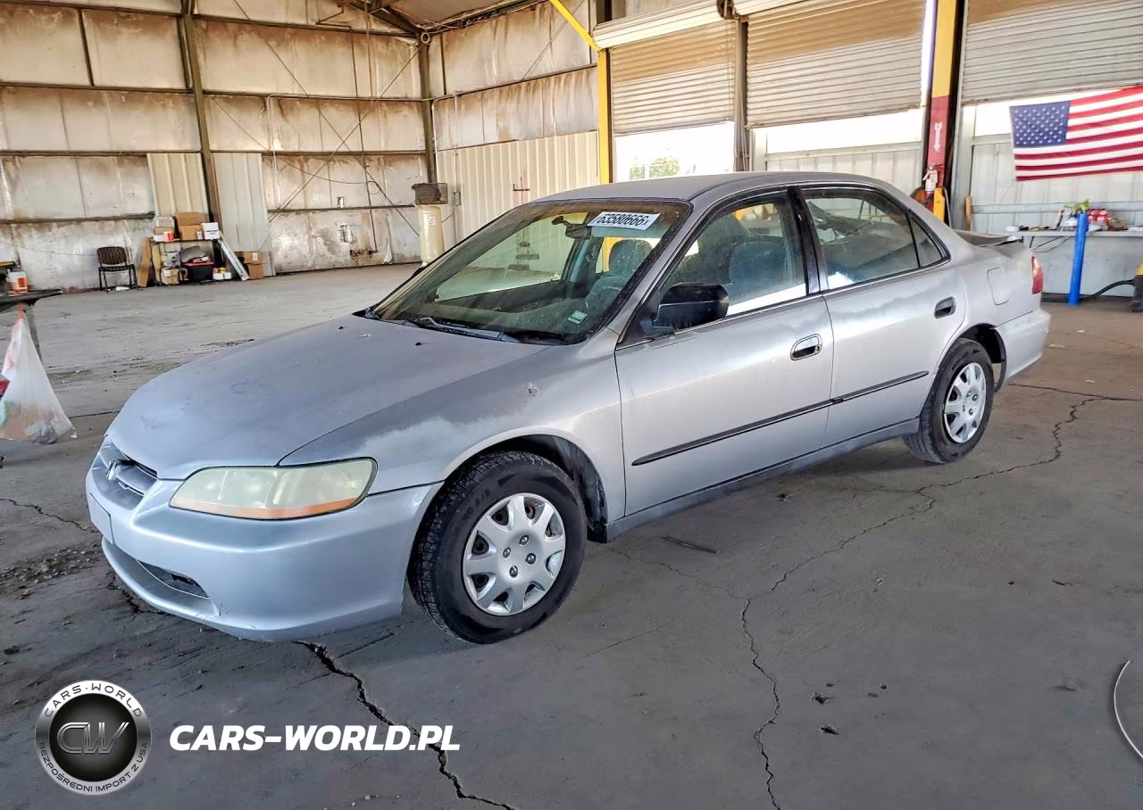 2000 Honda Accord Dx