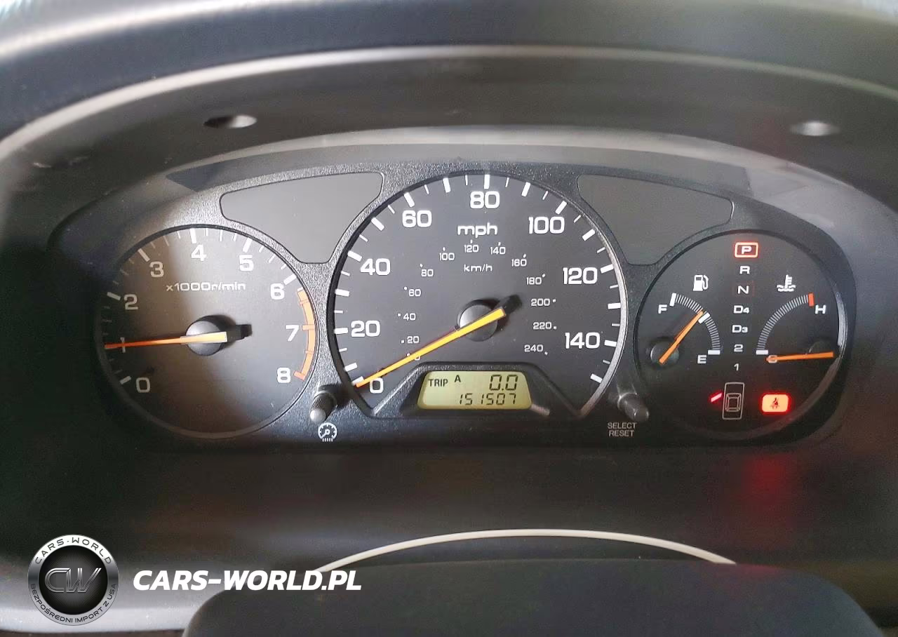 2000 Honda Accord Dx VIN:1HGCF8645YA082044 - 9