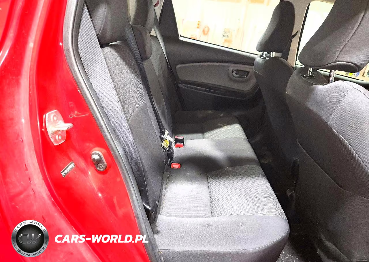 2016 Toyota Yaris 5-Door Le VIN:VNKKTUD34GA058622 - 10