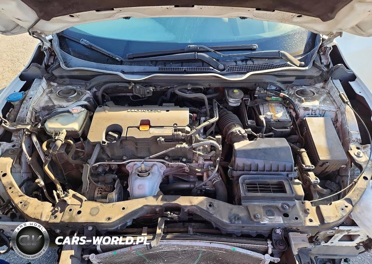 2019 Honda Civic Sport VIN:19XFC2F89KE203618 - 11