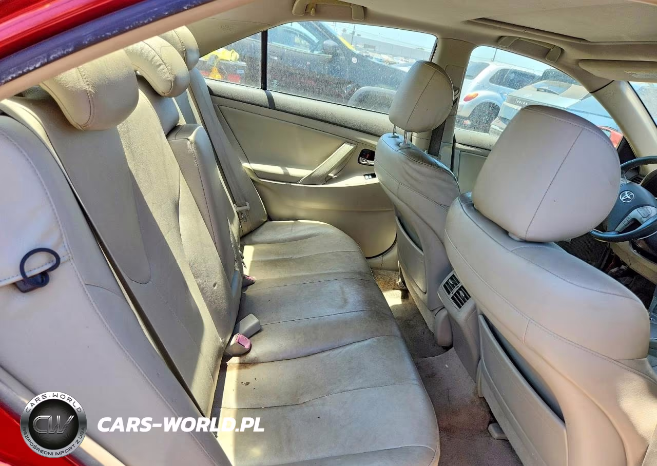 2007 Toyota Camry Hybrid VIN:JTNBB46K973018486 - 10