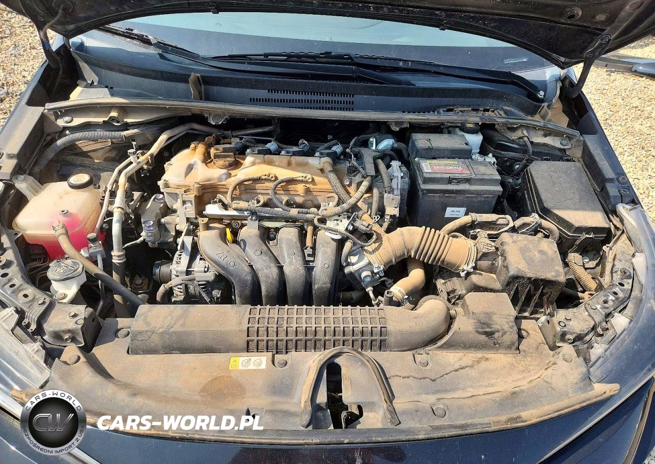 2021 Toyota Corolla Le VIN:5YFEPMAE1MP263046 - 11
