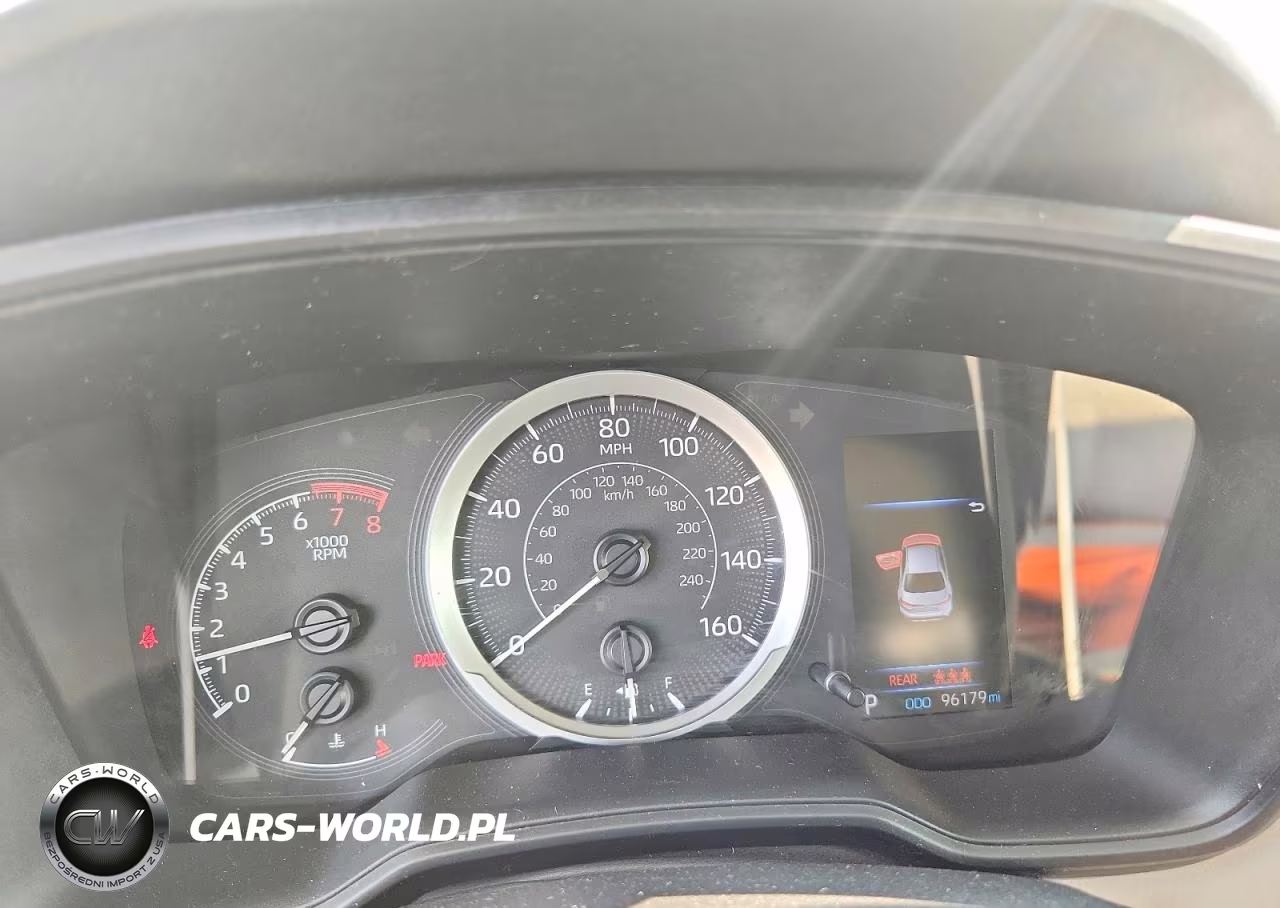 2021 Toyota Corolla Le VIN:5YFEPMAE1MP263046 - 9