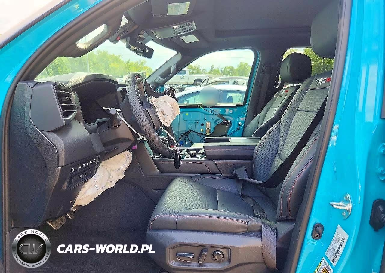 2026 Toyota Tundra Trd Pro Hv VIN:5TFPC5DB1TX132680 - 7
