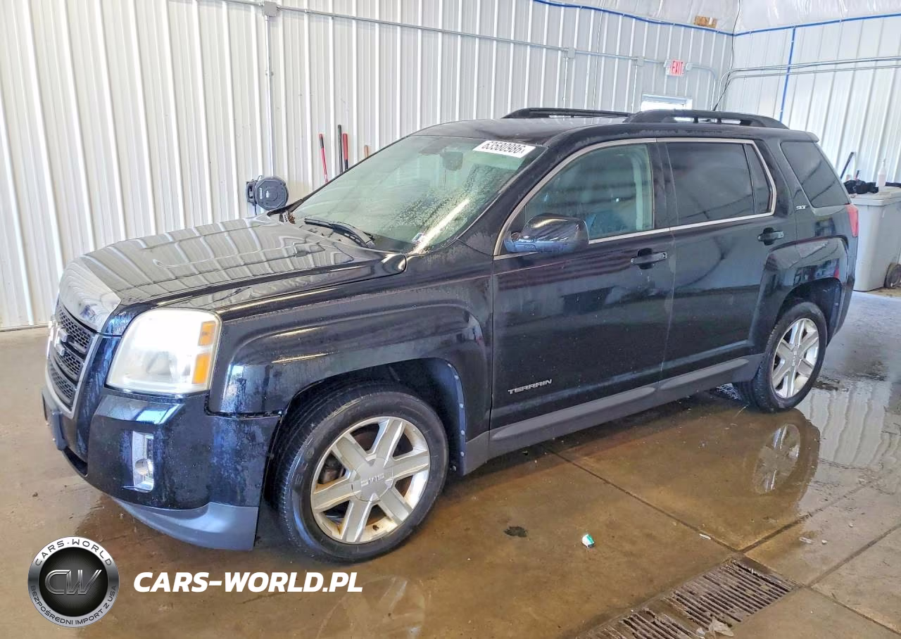 2011 GMC Terrain Slt