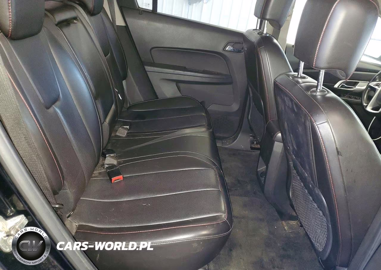 2011 GMC Terrain Slt VIN:2CTFLVEC1B6286571 - 11