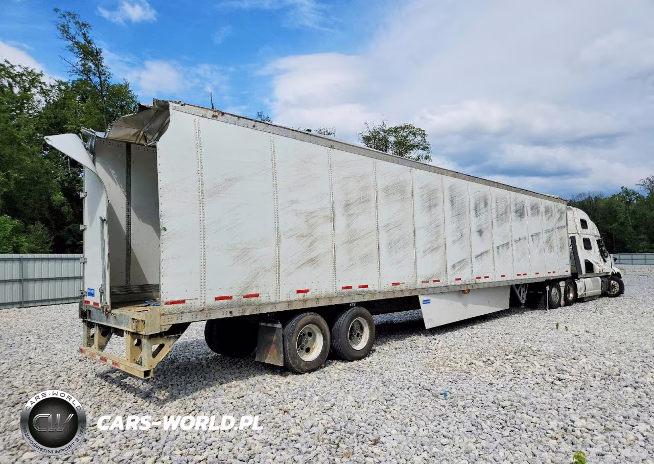 2021 Volvo Vnl Box Truck VIN:4V4NC9EHXMN600571 - 14