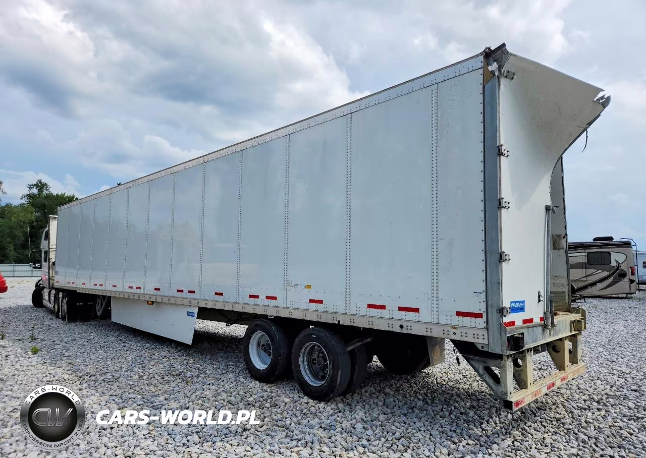 2021 Volvo Vnl Box Truck VIN:4V4NC9EHXMN600571 - 2