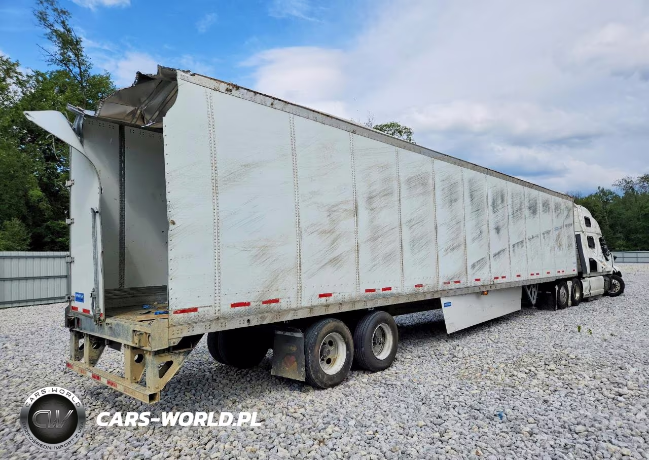 2021 Volvo Vnl Box Truck VIN:4V4NC9EHXMN600571 - 3