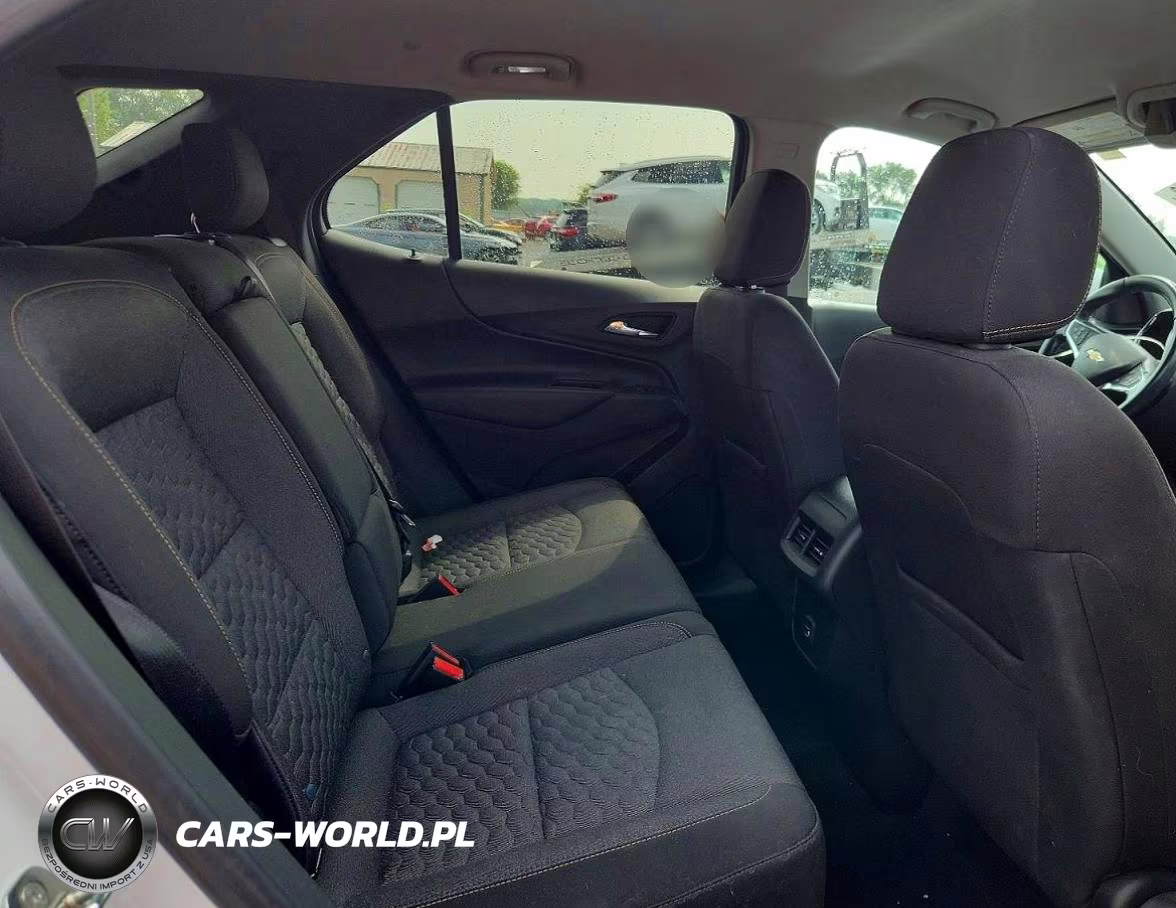 2020 Chevrolet Equinox Lt VIN:3GNAXUEV2LS637309 - 10
