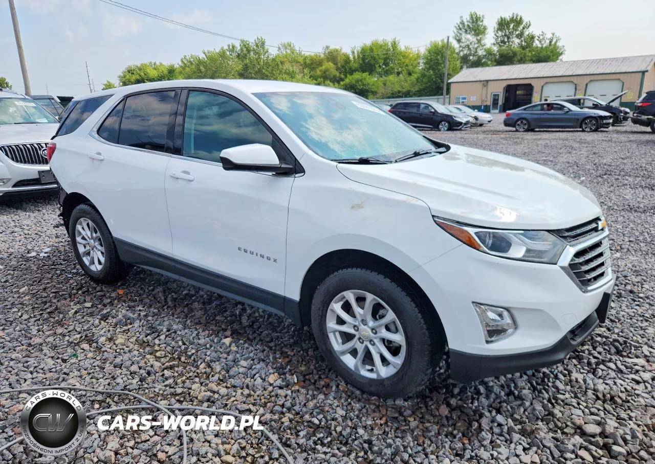 2020 Chevrolet Equinox Lt VIN:3GNAXUEV2LS637309 - 4
