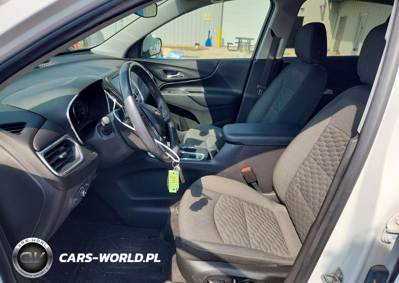 2020 Chevrolet Equinox Lt VIN:3GNAXUEV2LS637309 - 7