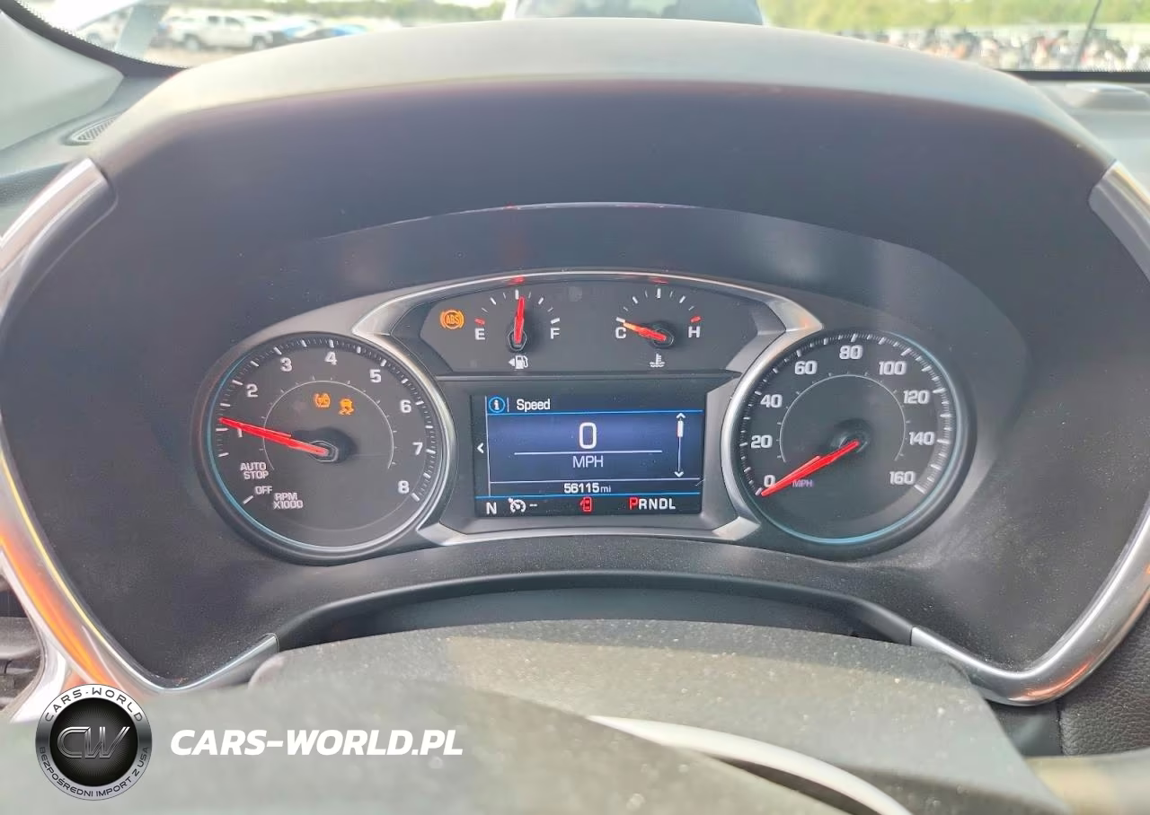 2020 Chevrolet Equinox Lt VIN:3GNAXUEV2LS637309 - 9