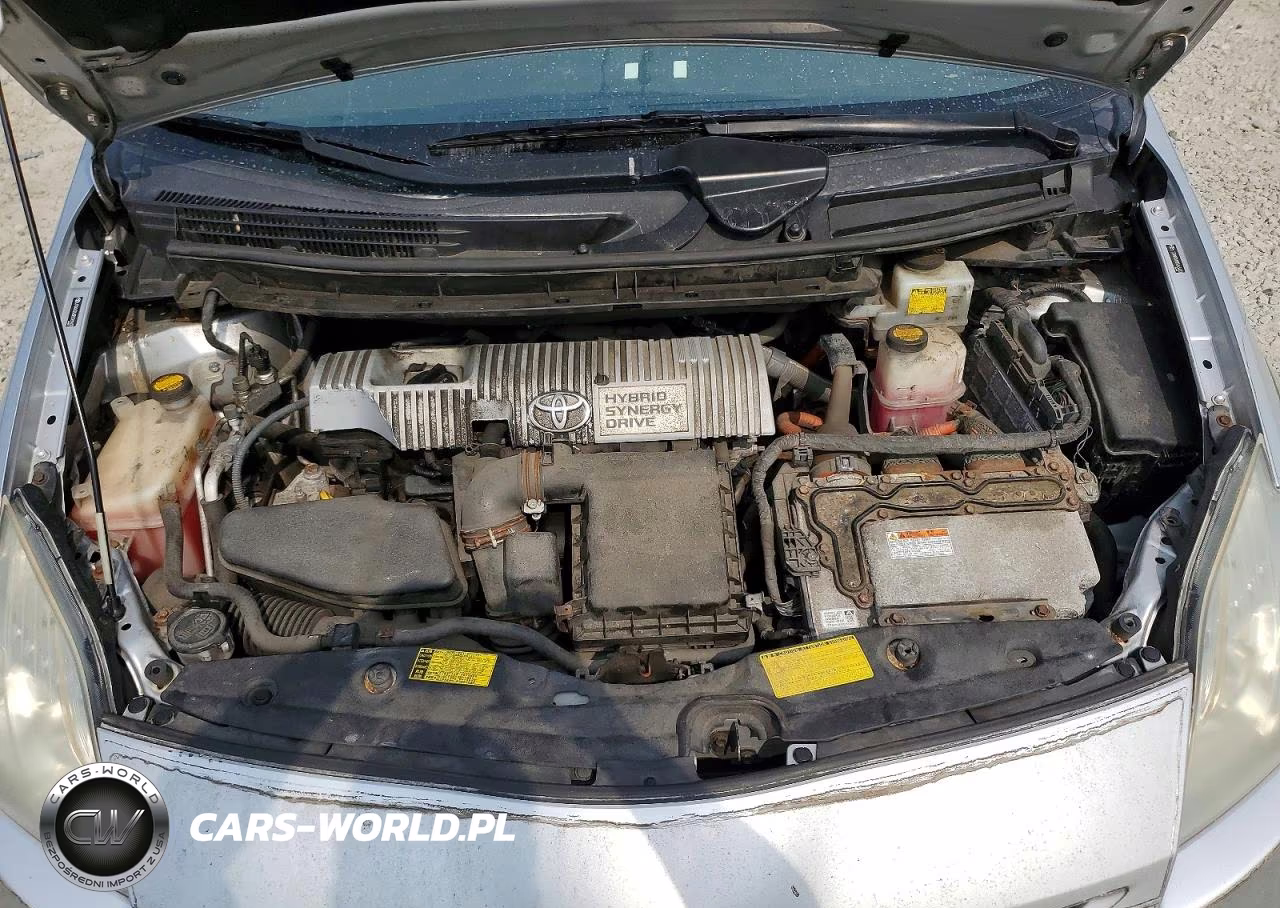 2011 Toyota Prius Three VIN:JTDKN3DU8B5365430 - 11