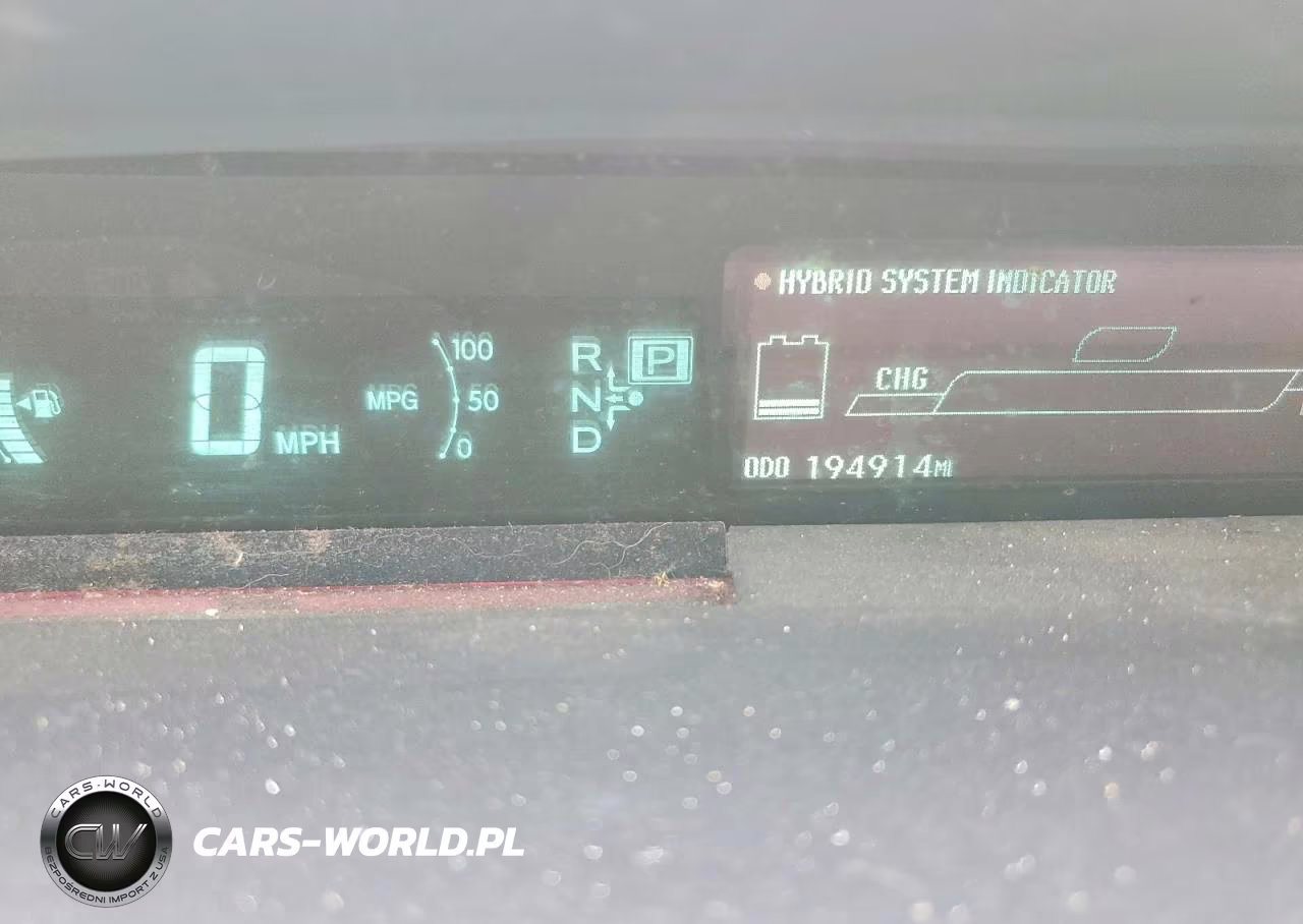 2011 Toyota Prius Three VIN:JTDKN3DU8B5365430 - 9