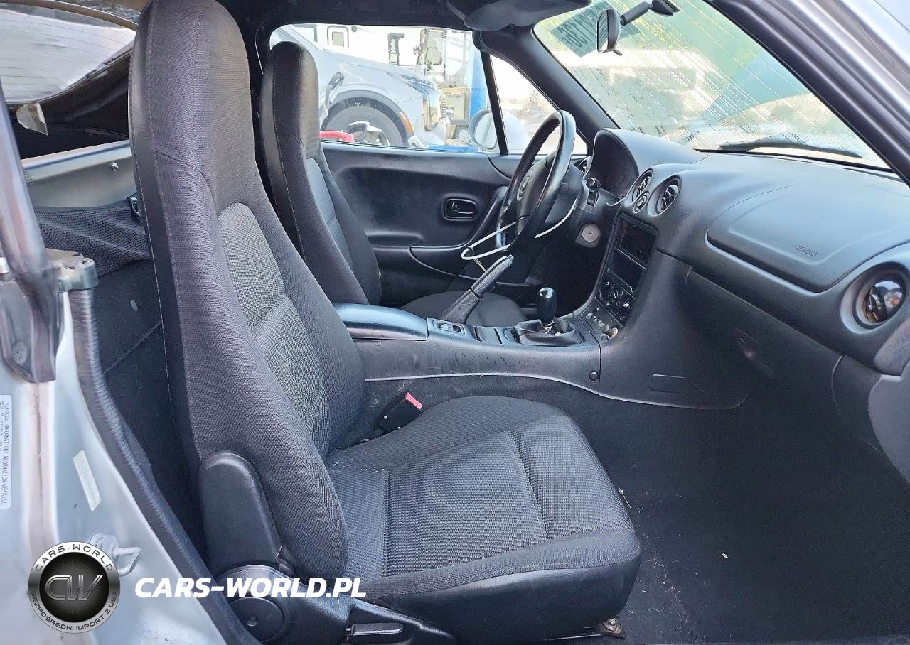 2000 Mazda Mx-5 Miata Base VIN:JM1NB3533Y0152578 - 10