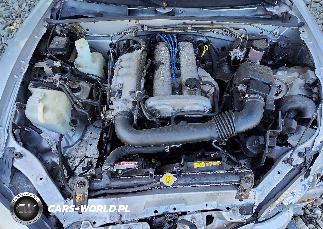 2000 Mazda Mx-5 Miata Base VIN:JM1NB3533Y0152578 - 11