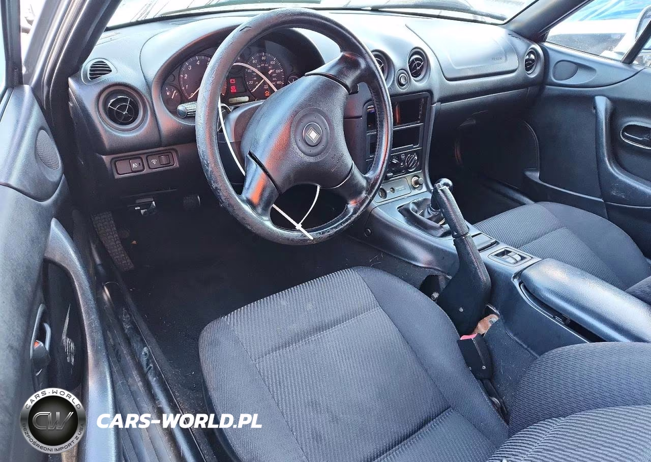 2000 Mazda Mx-5 Miata Base VIN:JM1NB3533Y0152578 - 8