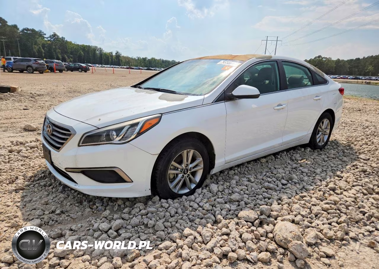 2016 Hyundai Sonata Se – zdjęcie 1 z 12