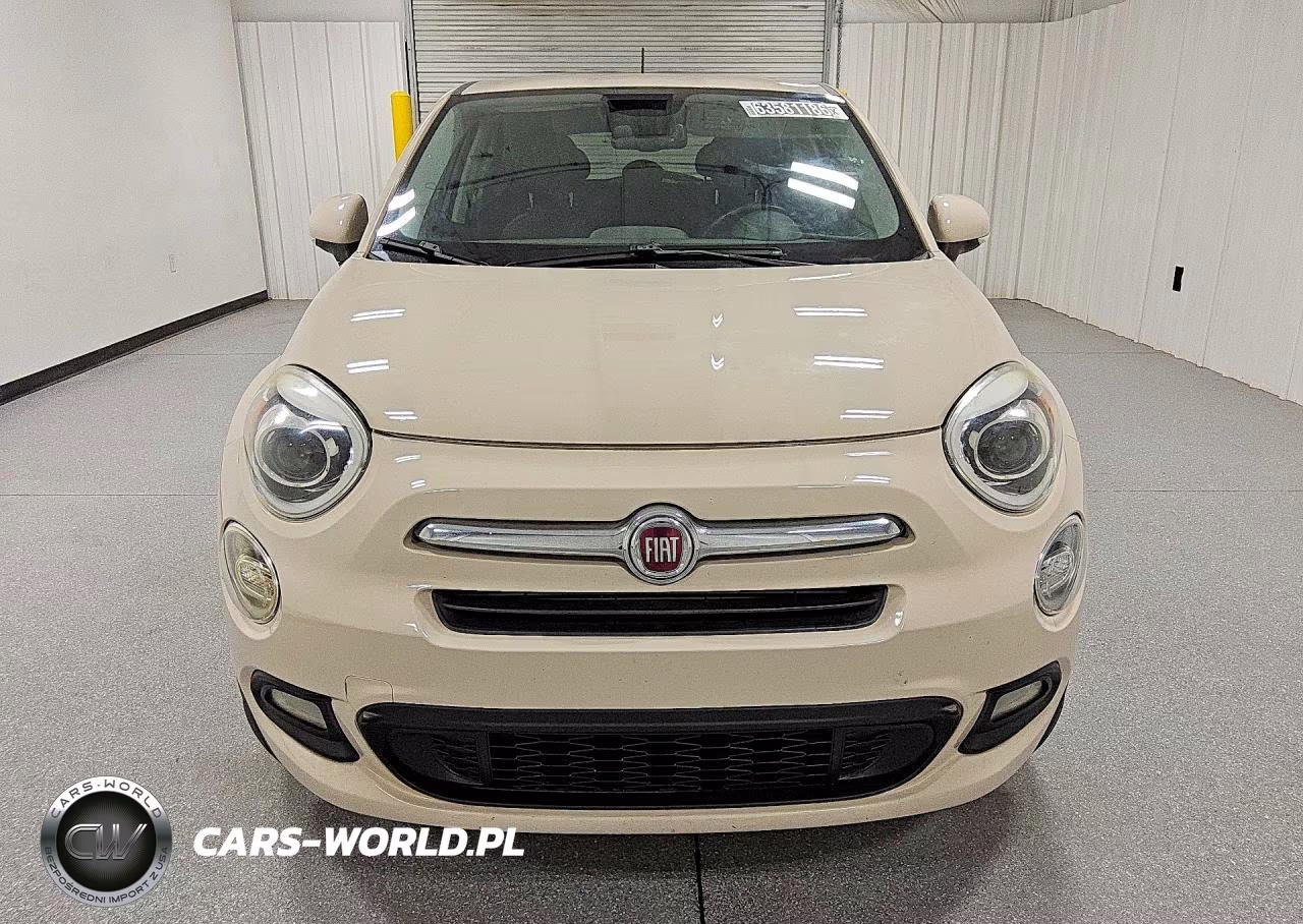 2016 Fiat 500X Lounge VIN:ZFBCFXDTXGP349079 - 5